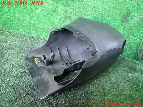 1UPJ-9235587905]プリウスPHV(ZVW52)コラムカバー 中古_2