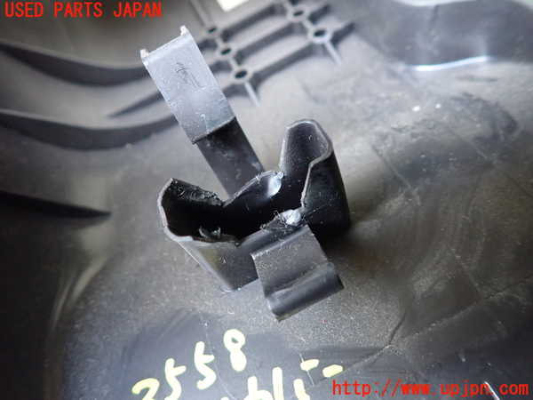 1UPJ-9235587905]プリウスPHV(ZVW52)コラムカバー 中古_3