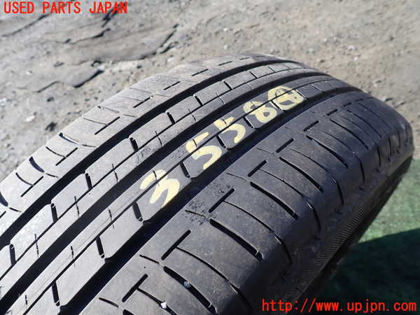 1UPJ-9235589029]プリウスPHV(ZVW52)タイヤ　ホイール　1本④ 185/60R15 中古_5