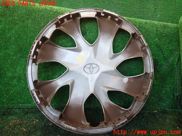 1UPJ-9235589419]プリウスPHV(ZVW52)15インチホイールキャップ1枚④ 中古_2