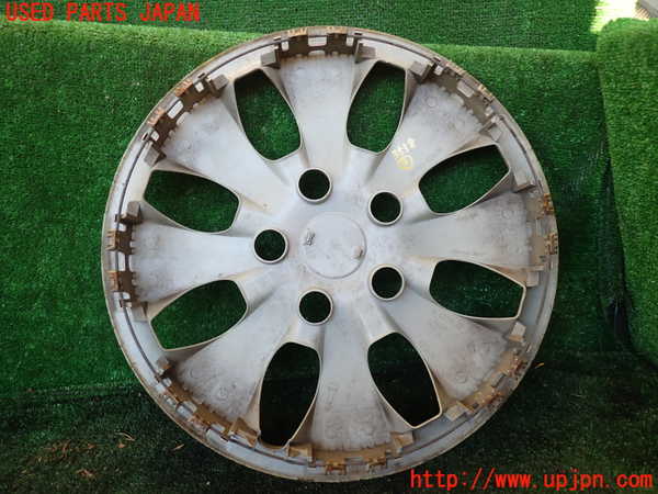 1UPJ-9235589418]プリウスPHV(ZVW52)15インチホイールキャップ1枚③ 中古_2