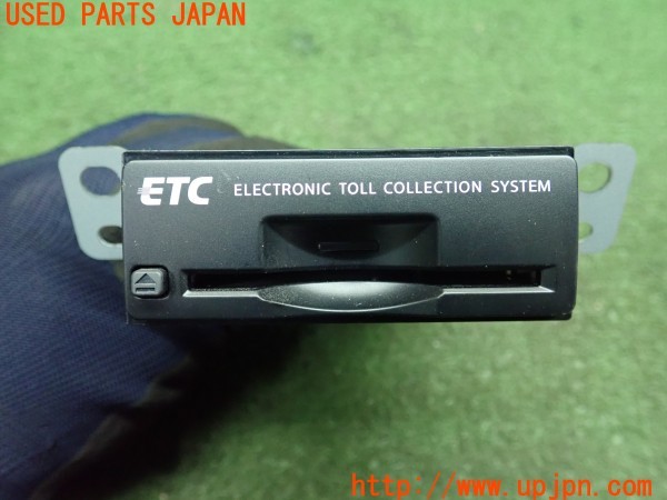 3UPJ=9235590503]フーガ ハイブリッド(HY51)純正 259A0 1ME1B ETC車載器 中古_3