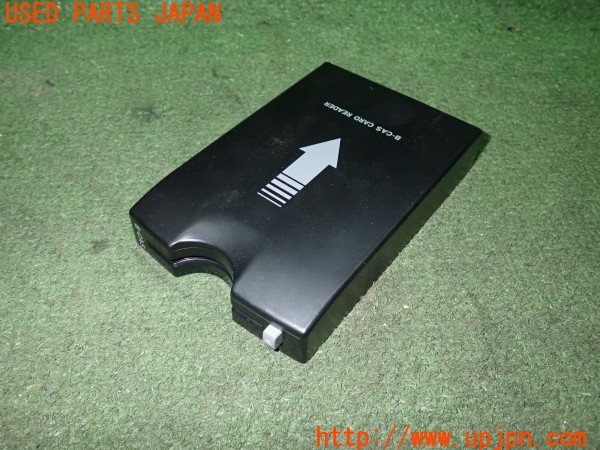 3UPJ=9235590549]フーガ ハイブリッド(HY51)純正 BCR-HD1000A B-CAS カードリーダー 中古_2