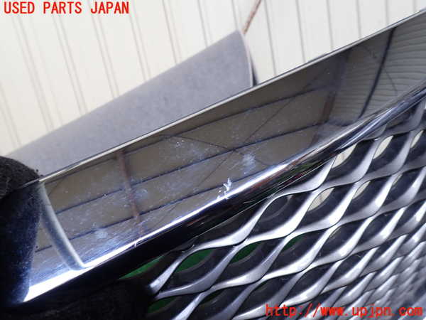 1UPJ-9235591050]フーガハイブリッド(HY51)ラジエターグリル 中古_2