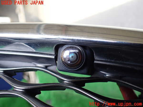 1UPJ-9235591050]フーガハイブリッド(HY51)ラジエターグリル 中古_5