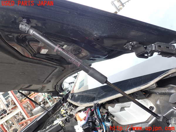 1UPJ-9235591068]フーガハイブリッド(HY51)ボンネットダンパー 中古_2