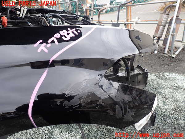 1UPJ-9235591080]フーガハイブリッド(HY51)右前フェンダー 中古_2