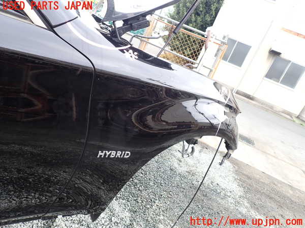 1UPJ-9235591080]フーガハイブリッド(HY51)右前フェンダー 中古_4