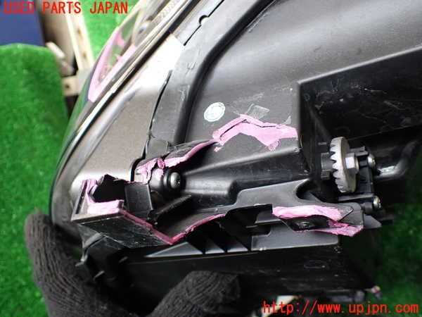 1UPJ-9235591132]フーガハイブリッド(HY51)左ヘッドライト LED 中古_3