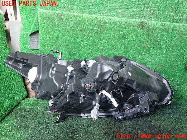 1UPJ-9235591132]フーガハイブリッド(HY51)左ヘッドライト LED 中古_4