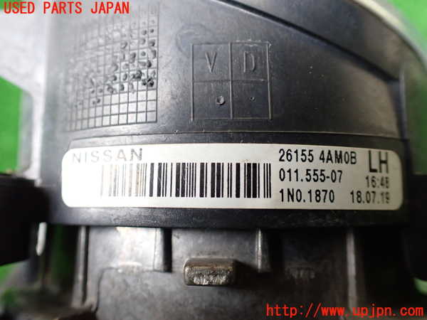 1UPJ-9235591182]フーガハイブリッド(HY51)左フォグ 中古_4