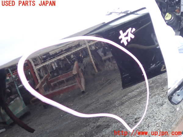 1UPJ-9235591290]フーガハイブリッド(HY51)右後ドア 中古(43R-010557 M1J7A)_2