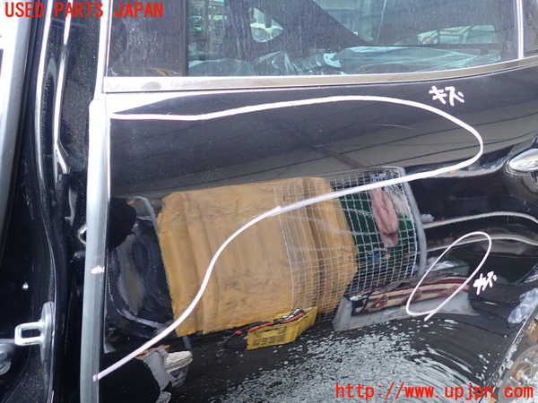 1UPJ-9235591320]フーガハイブリッド(HY51)左後ドア 中古(43R-010557 M1J7A)_2