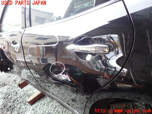 1UPJ-9235591320]フーガハイブリッド(HY51)左後ドア 中古(43R-010557 M1J7A)_3