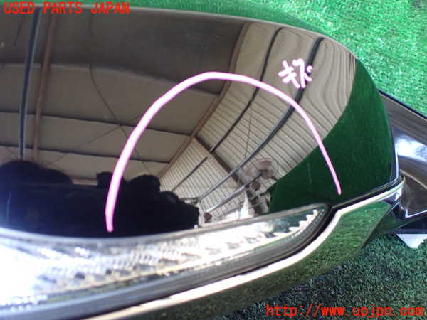 1UPJ-9235591210]フーガハイブリッド(HY51)右ドアミラー 中古_2