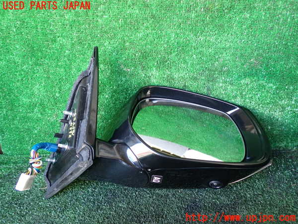 1UPJ-9235591210]フーガハイブリッド(HY51)右ドアミラー 中古_3