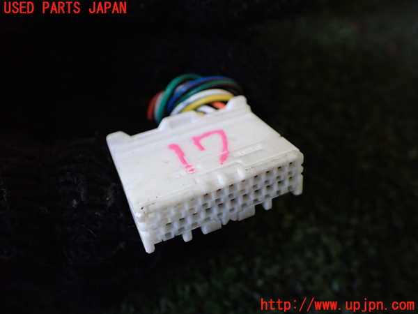 1UPJ-9235591210]フーガハイブリッド(HY51)右ドアミラー 中古_4