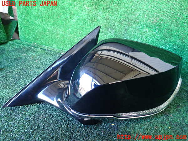 1UPJ-9235591212]フーガハイブリッド(HY51)左ドアミラー 中古_2
