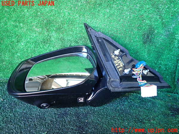 1UPJ-9235591212]フーガハイブリッド(HY51)左ドアミラー 中古_3