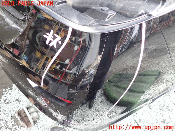 1UPJ-9235591610]フーガハイブリッド(HY51)リアバンパー 中古_3