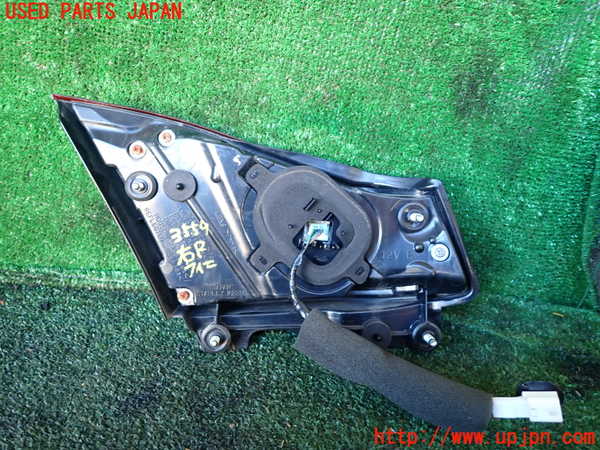 1UPJ-9235591550]フーガハイブリッド(HY51)右リアフィニッシャー 中古_3