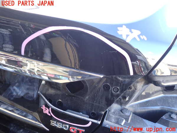 1UPJ-9235591500]フーガハイブリッド(HY51)トランク 中古_2