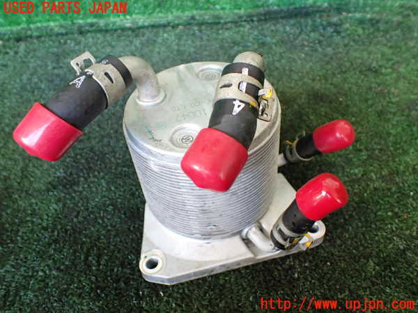 1UPJ-9235592481]フーガハイブリッド(HY51)オイルクーラー1 中古_2