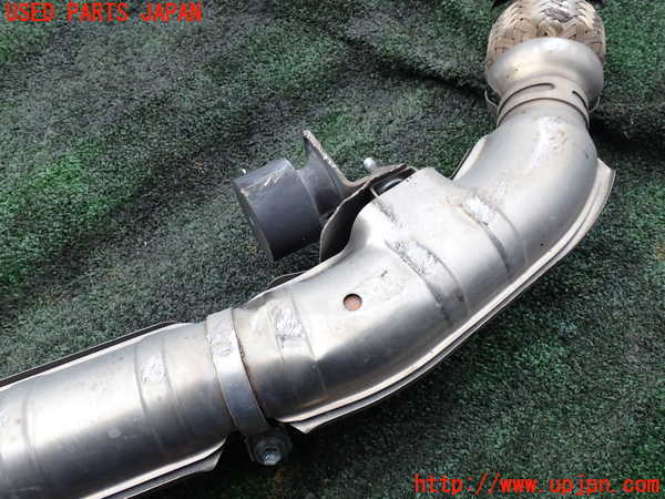 1UPJ-9235592631]フーガハイブリッド(HY51)フロントパイプ1 中古_3