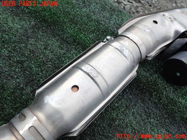 1UPJ-9235592631]フーガハイブリッド(HY51)フロントパイプ1 中古_4