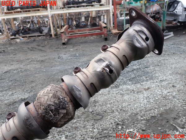 1UPJ-9235592631]フーガハイブリッド(HY51)フロントパイプ1 中古_5