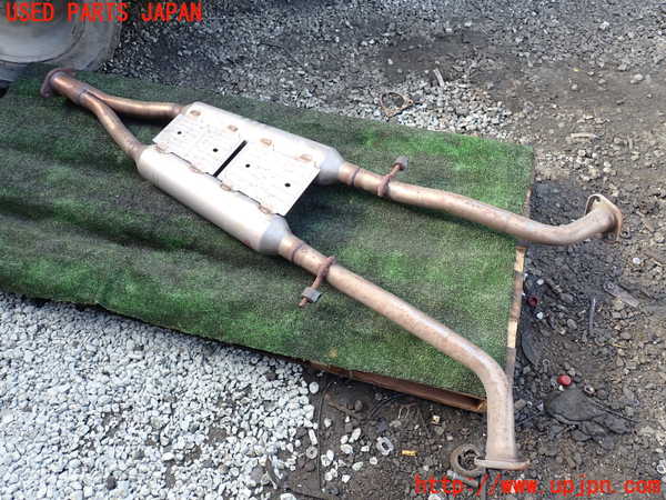 1UPJ-9235592651]フーガハイブリッド(HY51)センターパイプ1 中古_3