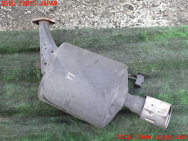 1UPJ-9235592671]フーガハイブリッド(HY51)リアマフラー1 中古_2
