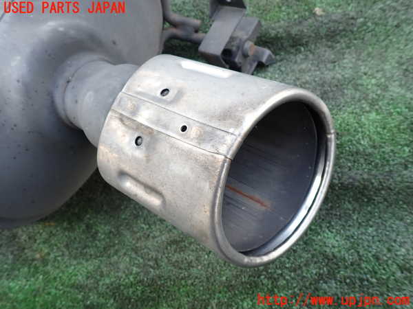 1UPJ-9235592671]フーガハイブリッド(HY51)リアマフラー1 中古_3