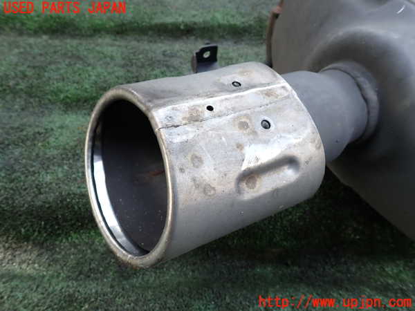 1UPJ-9235592672]フーガハイブリッド(HY51)リアマフラー2 中古_3
