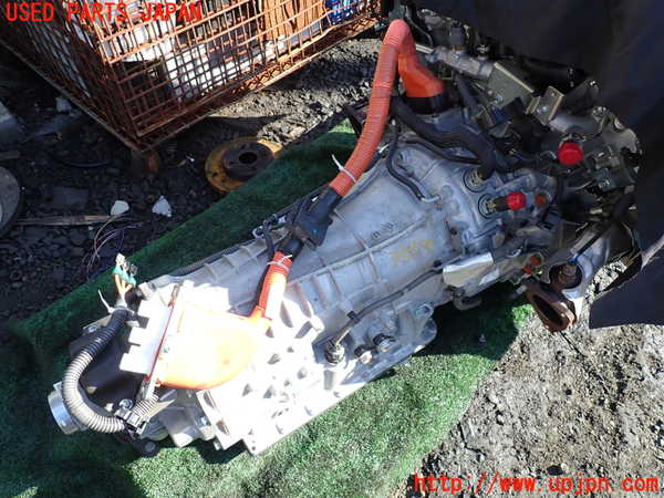 1UPJ-9235593010]フーガハイブリッド(HY51)ミッション AT VQ35HR-HM34 中古_2