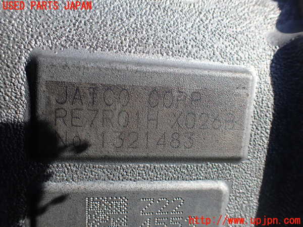 1UPJ-9235593010]フーガハイブリッド(HY51)ミッション AT VQ35HR-HM34 中古_3