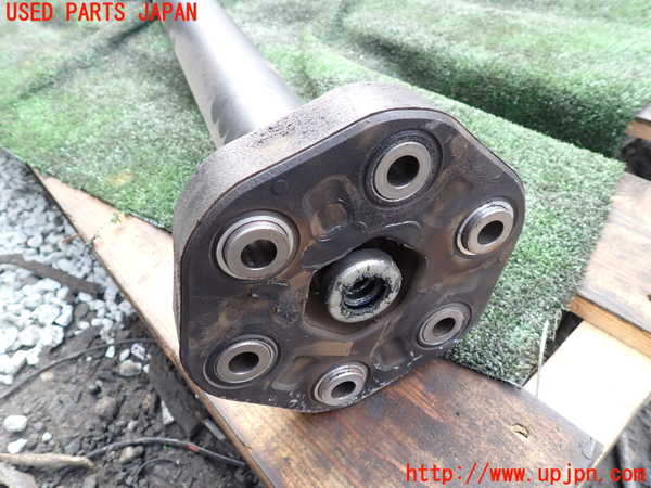 1UPJ-9235593410]フーガハイブリッド(HY51)リアプロペラシャフト 中古_2