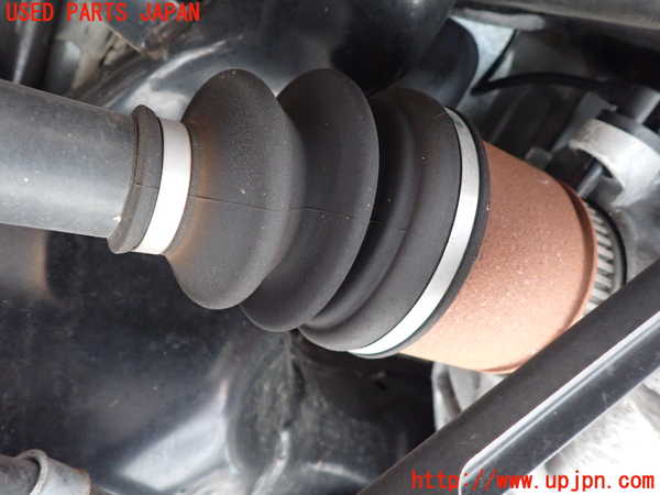 1UPJ-9235594025]フーガハイブリッド(HY51)左リアドライブシャフト 中古_2