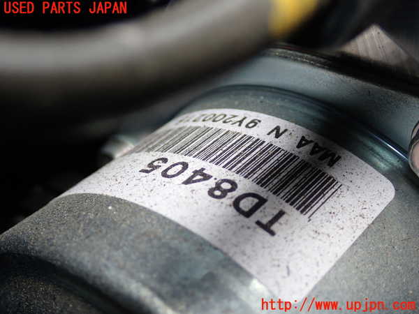 1UPJ-9235594040]フーガハイブリッド(HY51)ABSアクチュエーター 中古_2