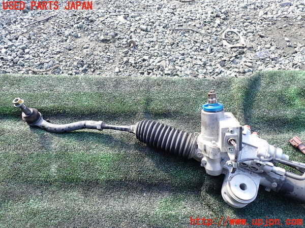 1UPJ-9235594235]フーガハイブリッド(HY51)パワステギアボックス 中古_2