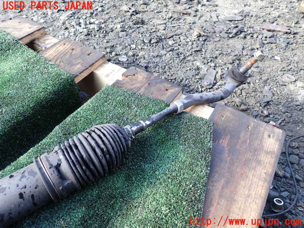 1UPJ-9235594235]フーガハイブリッド(HY51)パワステギアボックス 中古_3