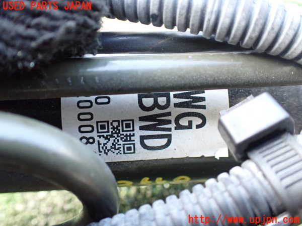 1UPJ-9235594235]フーガハイブリッド(HY51)パワステギアボックス 中古_4