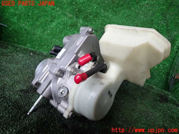 1UPJ-9235594250]フーガハイブリッド(HY51)パワステポンプ 中古_2