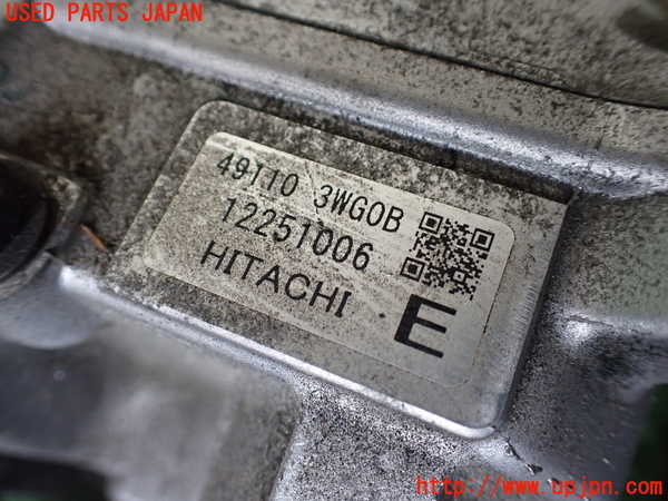 1UPJ-9235594250]フーガハイブリッド(HY51)パワステポンプ 中古_3