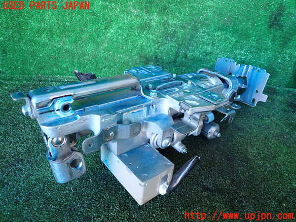 1UPJ-9235594260]フーガハイブリッド(HY51)ステアリングシャフト 中古_2