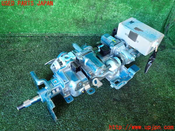 1UPJ-9235594260]フーガハイブリッド(HY51)ステアリングシャフト 中古_3