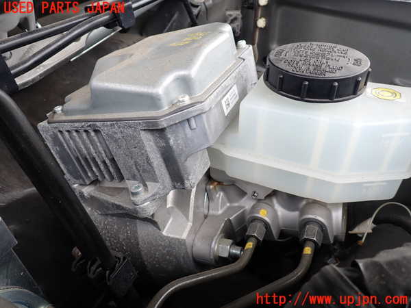 1UPJ-9235594050]フーガハイブリッド(HY51)ブレーキマスターシリンダー 中古_2