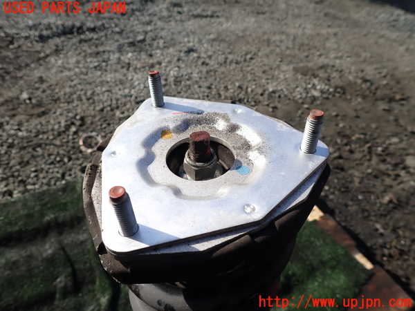 1UPJ-9235595015]フーガハイブリッド(HY51)右フロントストラット 中古_2