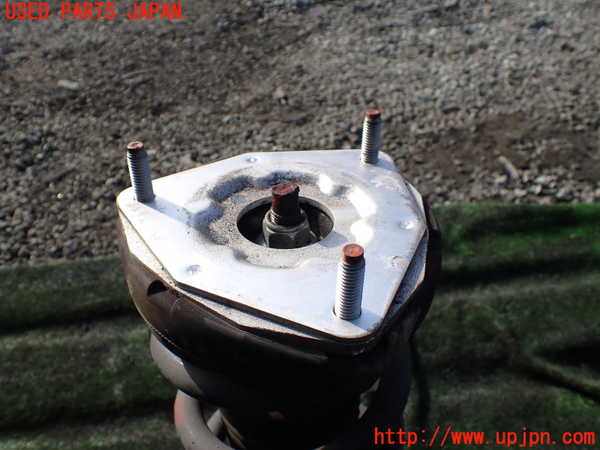 1UPJ-9235595025]フーガハイブリッド(HY51)左フロントストラット 中古_2
