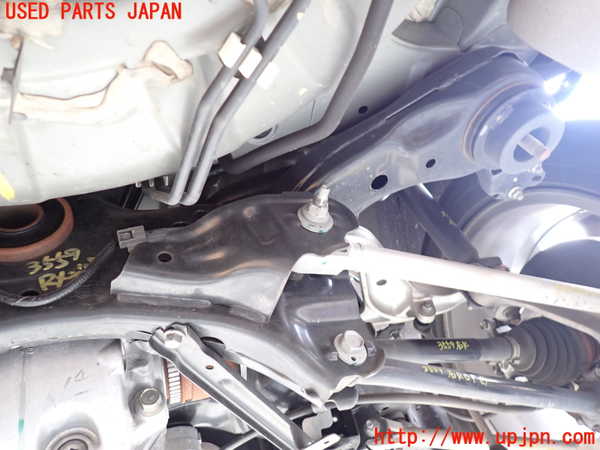 1UPJ-9235595295]フーガハイブリッド(HY51)リアメンバー 中古_3